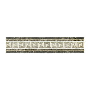 Valentina Border 12cm x 60cm Wall & Floor Tile
