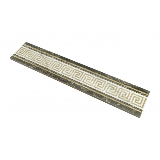 Valentina Border 12cm x 60cm Wall & Floor Tile