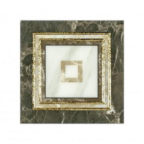 Valentina Corner 12cm x 12cm Floor Tile