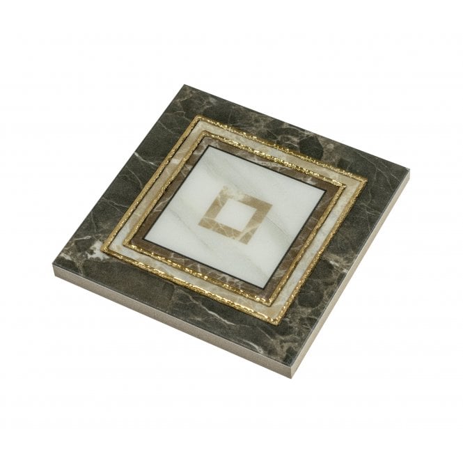 Valentina Corner 12cm x 12cm Floor Tile