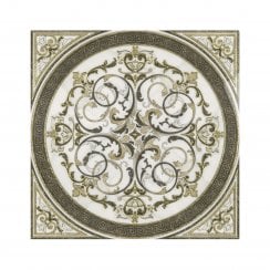 Valentina Gold 60cm x 60cm Decor Wall Tile