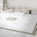 Valentina Gold 60cm x 60cm Decor Wall Tile