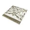 Valentina Gold Edge 60cm x 60cm Decor Wall Tile