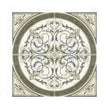Valentina Gold Set 60cm x 60cm Floor Tile (4 tile set)