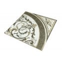 Valentina Gold Set 60cm x 60cm Floor Tile (4 tile set)