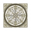 Valentina Gold 80cm x 80cm Decor Floor Tile