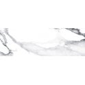 Valeria Silver Rectified 33.3cm x 100cm Wall & Floor Tile