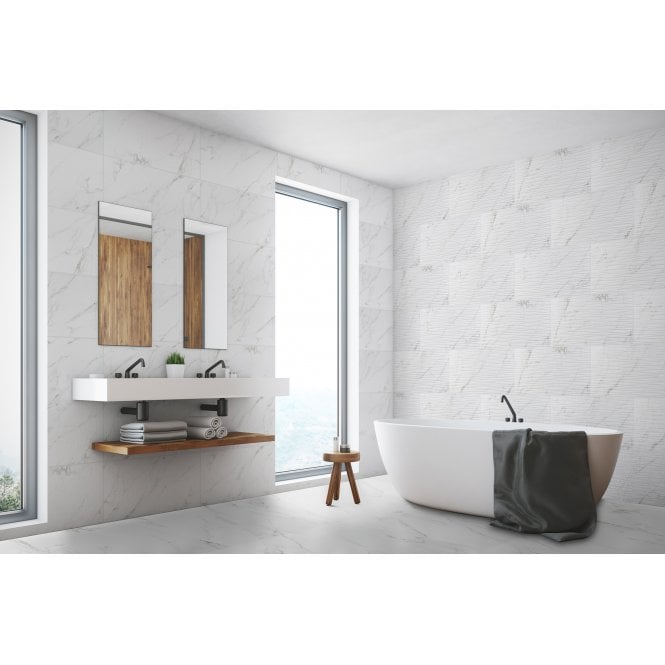 Vanesso Gloss 30cm x 60cm Wall Tile