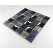 Vedici SHM Blue 30cm x 30cm Mosaic Tile