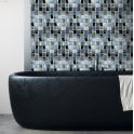 Vedici SHM Blue 30cm x 30cm Mosaic Tile