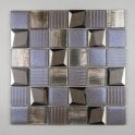 Vedici SHM Coffee 30cm x 30cm Mosaic Tile