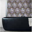 Vedici SHM Coffee 30cm x 30cm Mosaic Tile