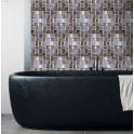 Vedici SHM Coffee 30cm x 30cm Mosaic Tile