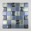 Vedici SHM Grey 30cm x 30cm Mosaic Tile