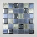 Vedici SHM Grey 30cm x 30cm Mosaic Tile