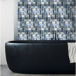 Vedici SHM Grey 30cm x 30cm Mosaic Tile