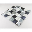 Vedici SHM White 30cm x 30cm Mosaic Tile