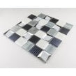 Vedici SHM White 30cm x 30cm Mosaic Tile