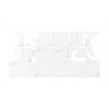 Venesso Grey Gloss Concept Decor 30cm x 60cm Wall Tile