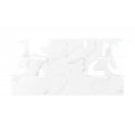 Venesso Grey Gloss Concept Decor 30cm x 60cm Wall Tile