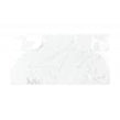 Venesso Grey Gloss Concept Decor 30cm x 60cm Wall Tile