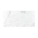 Venesso Grey Gloss Waves Decor 30cm x 60cm Wall Tile