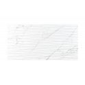 Venesso Grey Gloss Waves Decor 30cm x 60cm Wall Tile