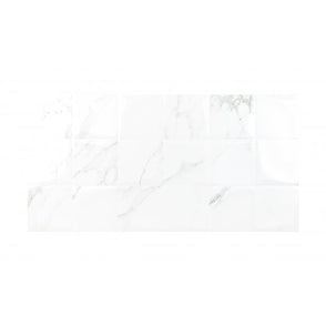 Venesso Grey Matt Concept Decor 30cm x 60cm Wall Tile
