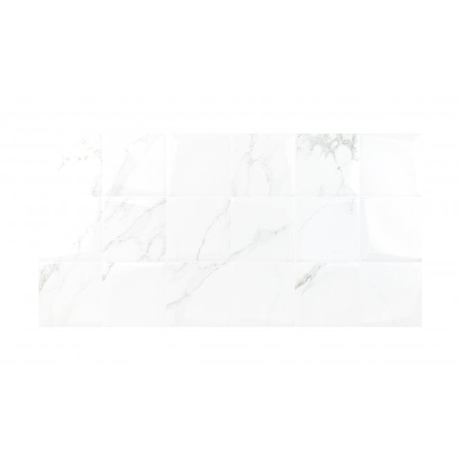 Venesso Grey Matt Concept Decor 30cm x 60cm Wall Tile