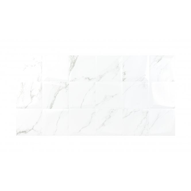 Venesso Grey Matt Concept Decor 30cm x 60cm Wall Tile