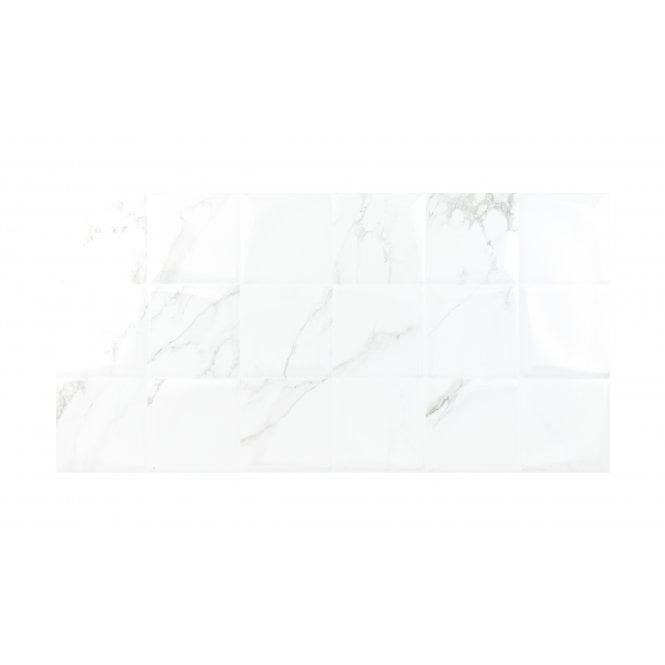 Venesso Grey Matt Concept Decor 30cm x 60cm Wall Tile