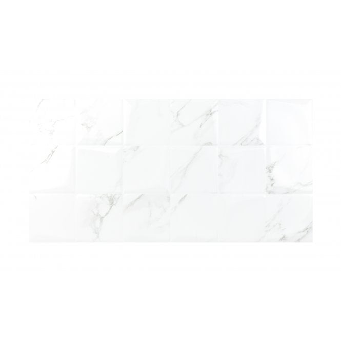 Venesso Grey Matt Concept Decor 30cm x 60cm Wall Tile