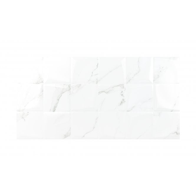 Venesso Grey Matt Concept Decor 30cm x 60cm Wall Tile