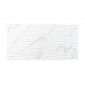 Venesso Grey Matt Waves Decor 30cm x 60cm Wall Tile