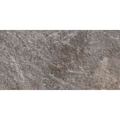 Veneto Acero Rectified 30cm x 60cm Wall and Floor Tile