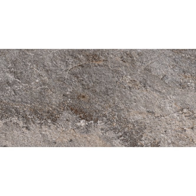 Veneto Acero Rectified 30cm x 60cm Wall and Floor Tile