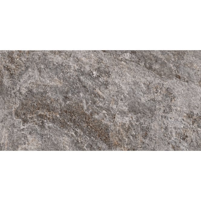 Veneto Acero Rectified 30cm x 60cm Wall and Floor Tile