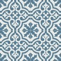 Venice Blue 45cm x 45cm Wall and Floor Tile