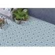 Venice Blue 45cm x 45cm Wall and Floor Tile
