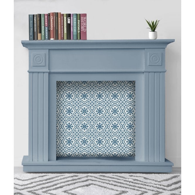 Venice Blue 45cm x 45cm Wall and Floor Tile