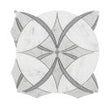 Venice Honed Marble 30.5cm x 30.5cm Mosaic Tile
