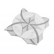 Venice Honed Marble 30.5cm x 30.5cm Mosaic Tile