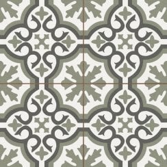 Venice Quintessence Eden 45cm x 45cm Wall and Floor Tile
