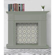 Venice Quintessence Eden 45cm x 45cm Wall and Floor Tile