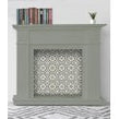 Venice Quintessence Eden 45cm x 45cm Wall and Floor Tile