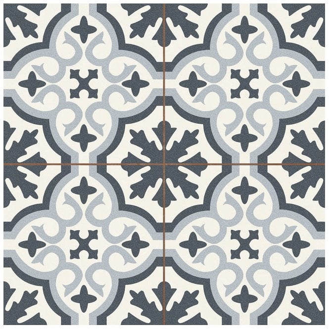 Venice Quintessence Sky 45cm x 45cm Wall and Floor Tile