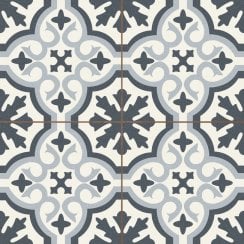Venice Quintessence Sky 45cm x 45cm Wall and Floor Tile