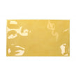 Vernice Bon Bon Bumpy Yellow 25cm x 40cm Wall Tile