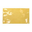 Vernice Bon Bon Bumpy Yellow 25cm x 40cm Wall Tile