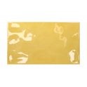 Vernice Bon Bon Bumpy Yellow 25cm x 40cm Wall Tile